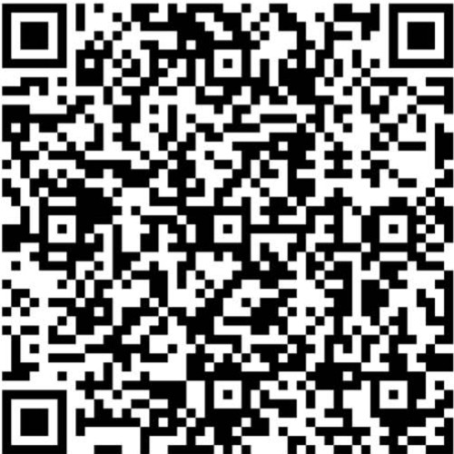 Donation payment QR code for Save The Breath Foundation
