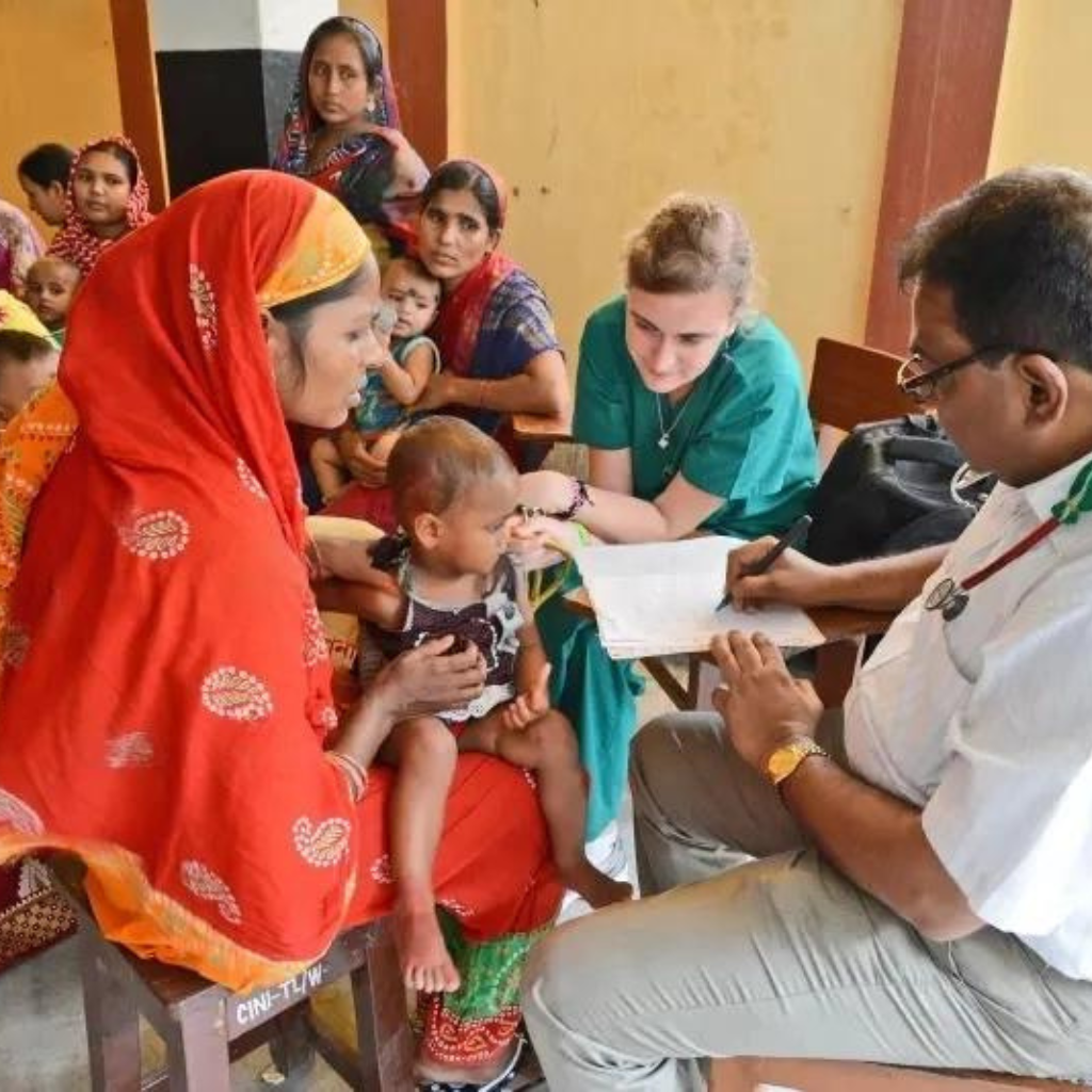 Impact of Save The Breath Foundation programmes