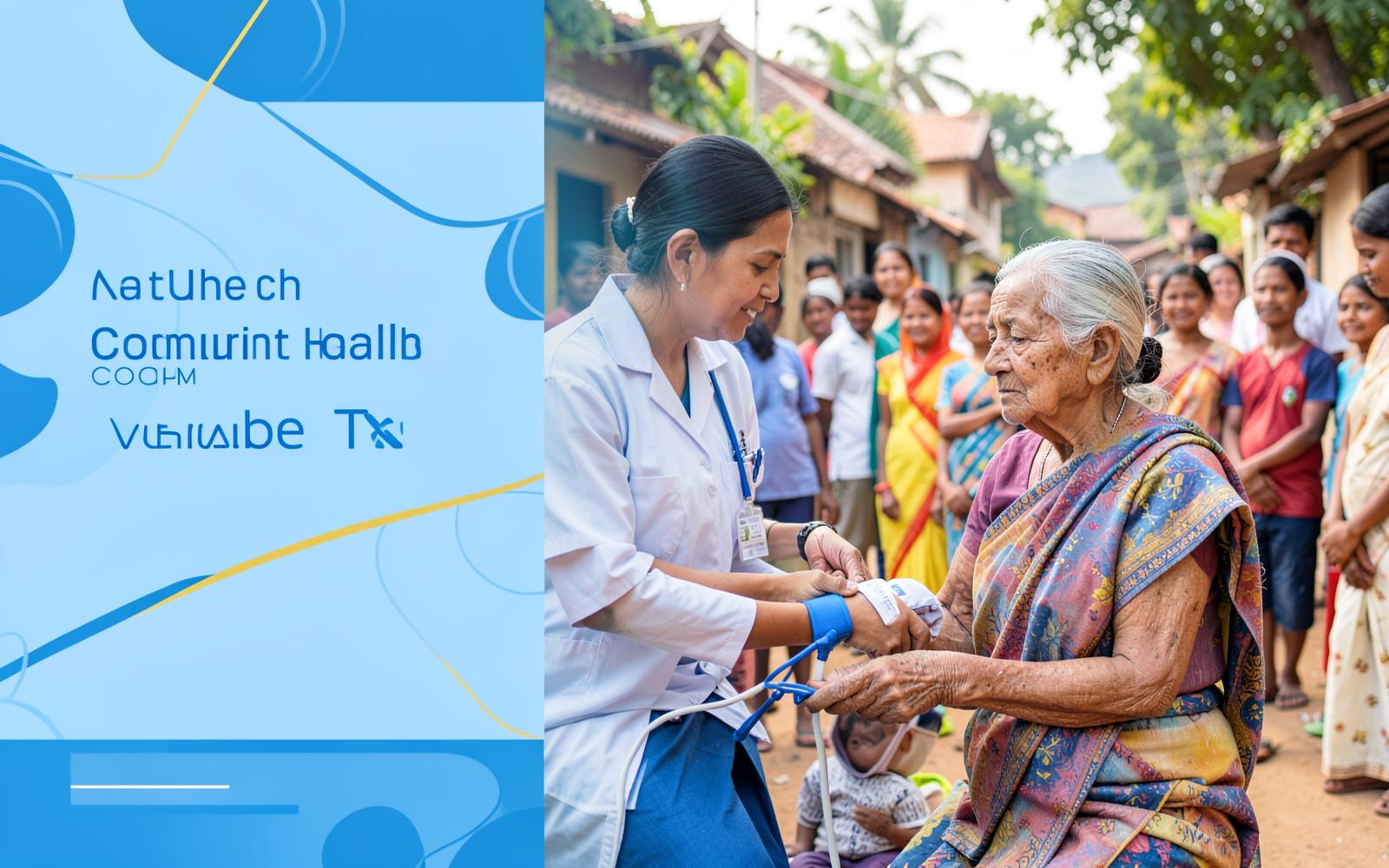 Share & Care: Bringing Hope & Healing