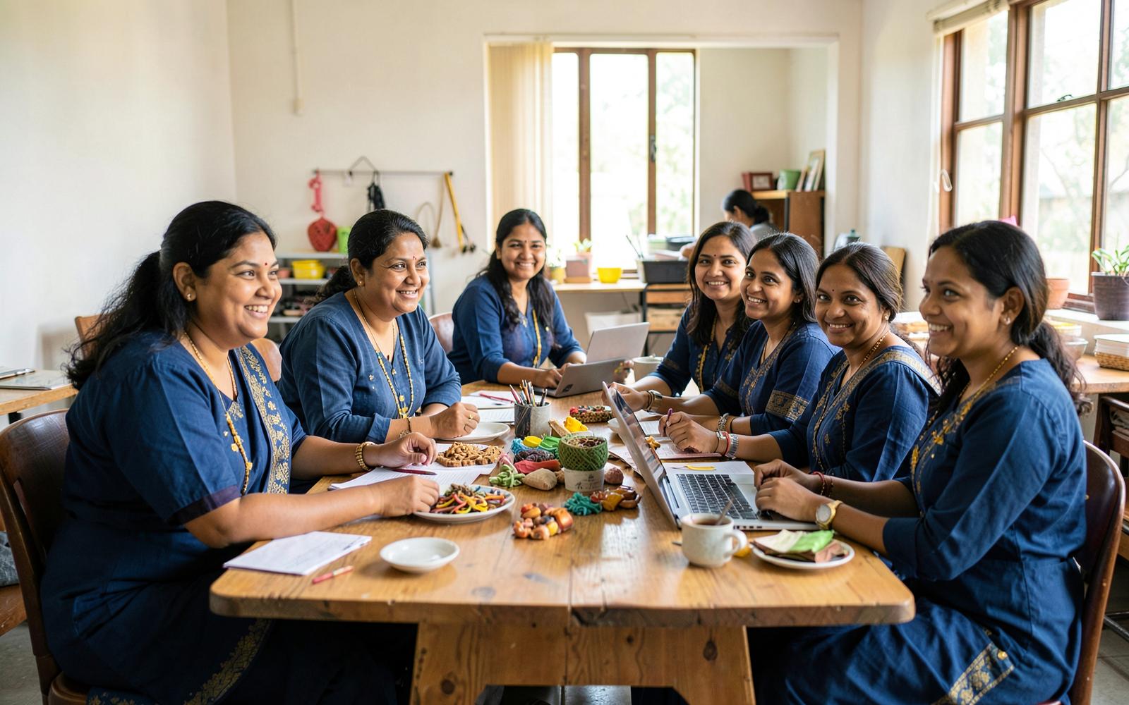 Uthaan: Empowering Women